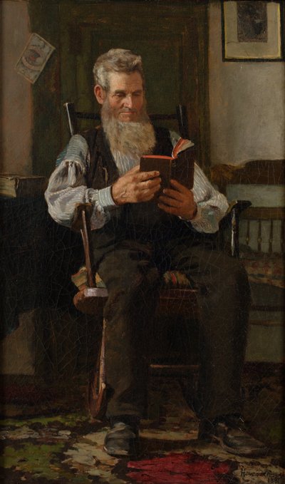The Revised Version by Thomas Hovenden